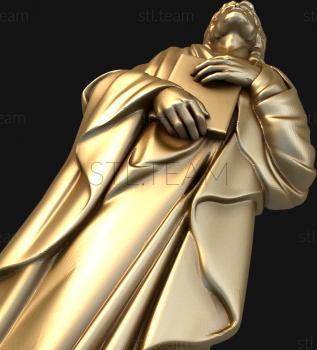 3D model STATUETKA_0070 (STL)